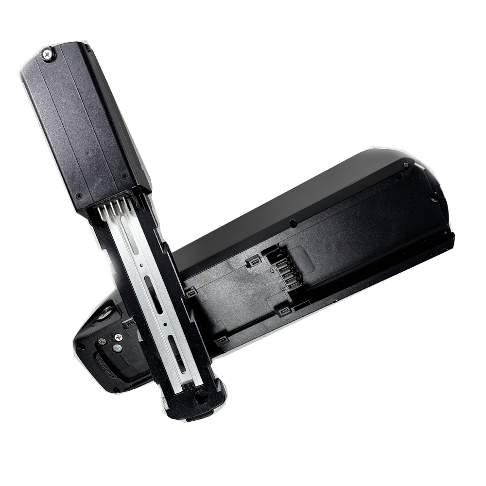 Ebike Battery 48V 20Ah Hailong - Hailong Shark Mountain E-bike Onderbuis MacFox