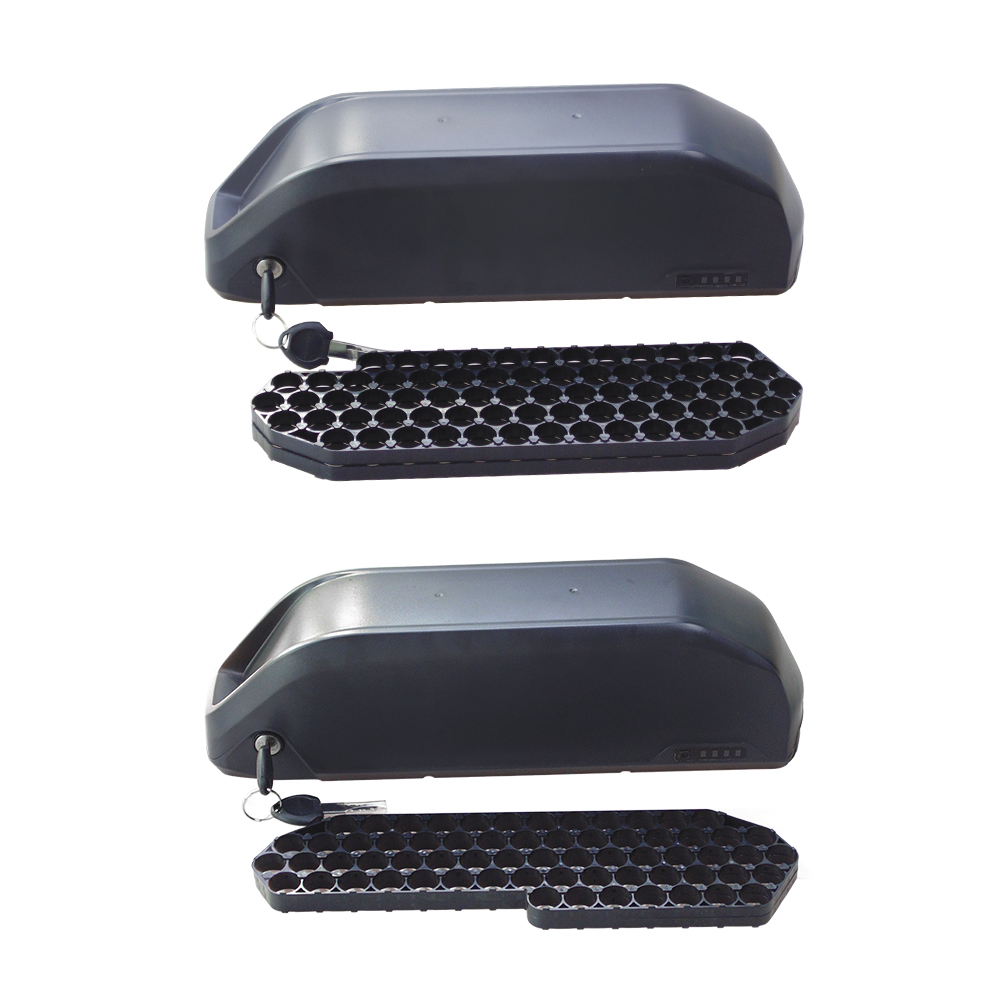Ebike Battery 48V 20Ah Hailong - Polly Shark Ebike Accu Case Pd5