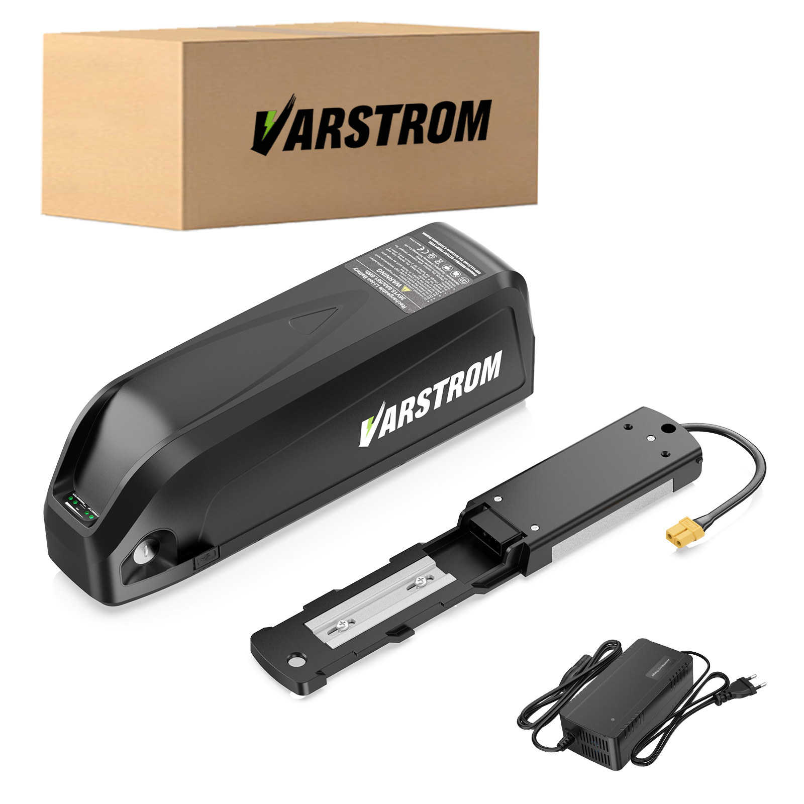 Ebike Battery 48V 20Ah Hailong - Hai-long E-bike accu 20AH 13AH -