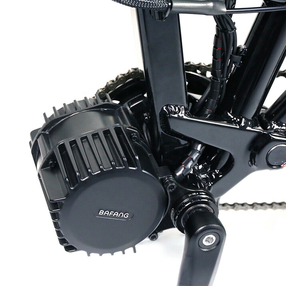 Bafang Bbshd 1000W Conversion Kit - 2026 Bafang CAN Versie BBSHD BBS03B