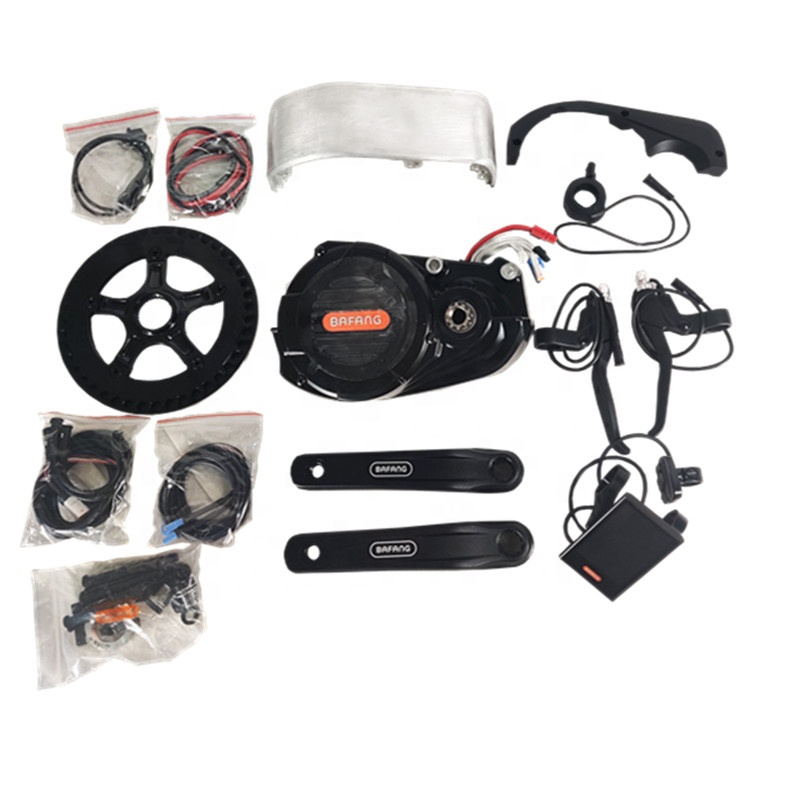Bafang ultra M620 middenmotor  - Mid Drive Motor Kit 52V 1000W recensie en prijs