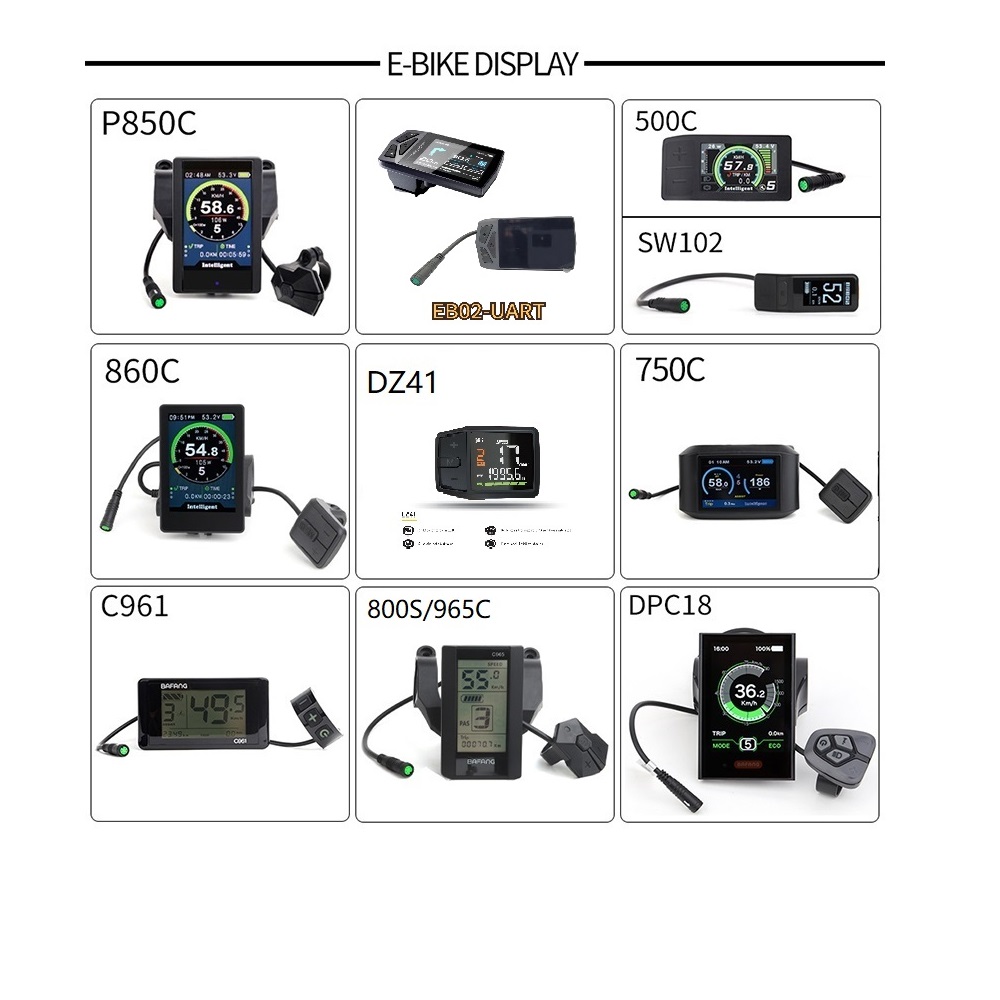 Bafang G320 48V 52V 1000W BBSH - Bafang Bbs02B 48V 750W Mid Drive Kit recensie en prijs