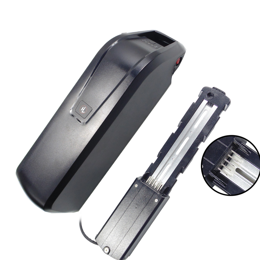 Fatbike VOMO X80 Ebike batteri - Ebike Battery 48V 20Ah Hailong recensie en prijs