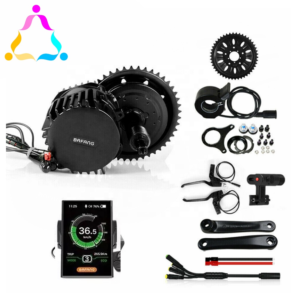 Bafang BBSHD 48V/52V 1000W Lit - Bafang Bbshd 1000W Conversion Kit recensie en prijs