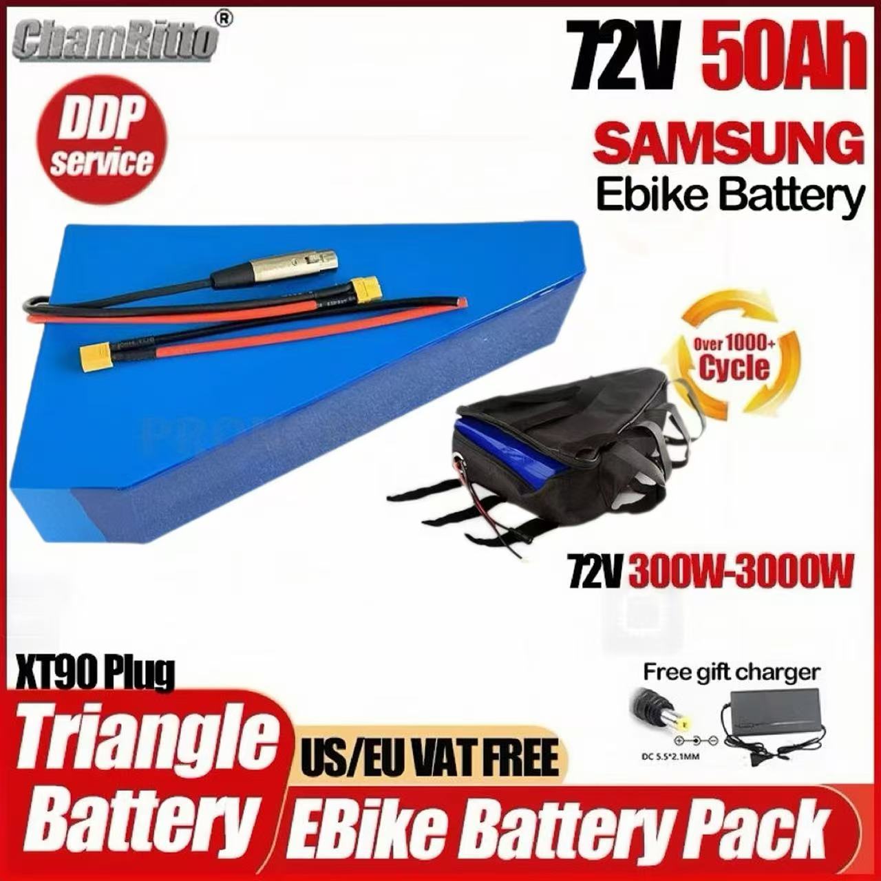 72V 3000W elektrische fiets ac - Ebike Conversion Kit 72V 3000W recensie en prijs