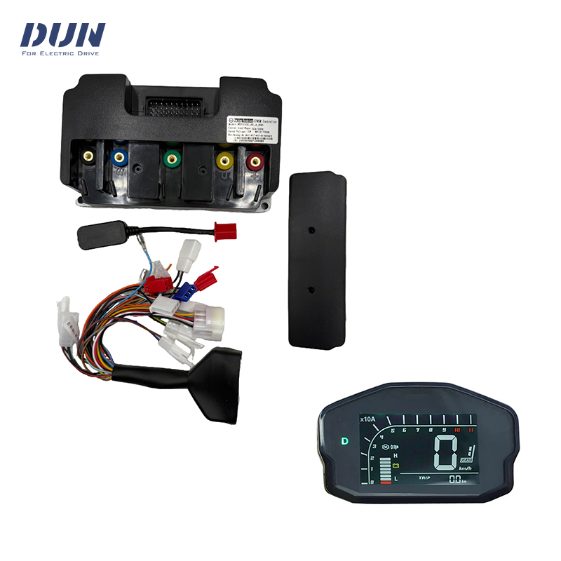 Fardriver ND72260 48V-72V 80A  - Sine Wave Controller 48V 72V 80A recensie en prijs