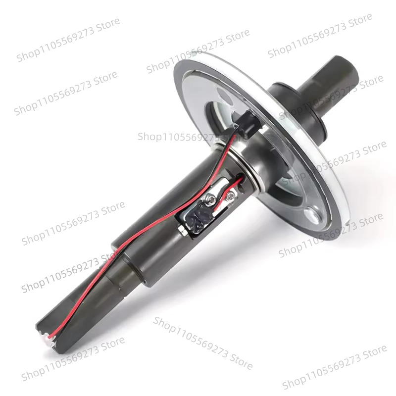 E-bike koppel sensor & kleine  - Tongsheng Tsdz2B Mid Drive Motor recensie en prijs