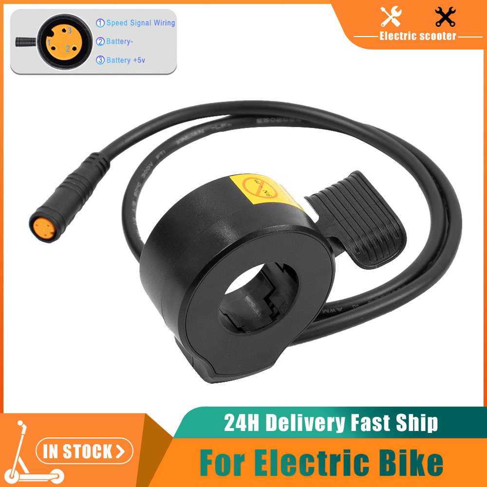 130X Ebike Thumb Throttle voor - Bafang Bbshd 1000W Conversion Kit recensie en prijs