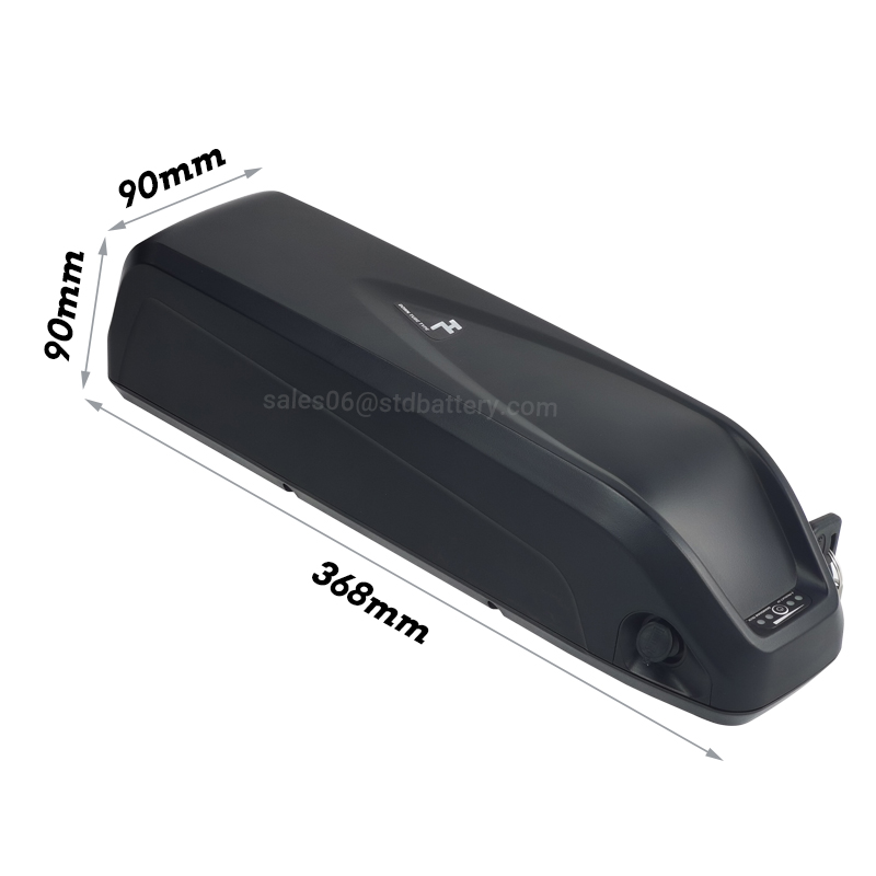 Hailong Ebike Accu 36V 48V 17. - Ebike Battery 48V 20Ah Hailong recensie en prijs