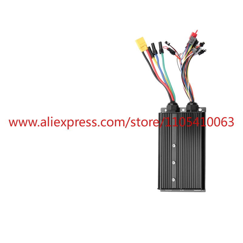 3000W 5000W elektrisch voertui - Sine Wave Controller 48V 72V 80A recensie en prijs