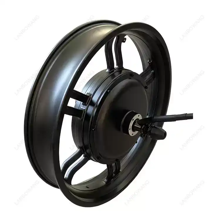 2000W 60km/u 20 inch elektrisc - Fat Tire Ebike Conversion Kit 2000W recensie en prijs