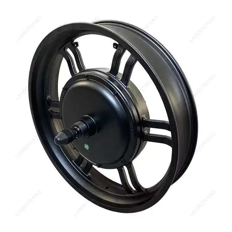 2000W 60km/u 20 inch elektrisc - Fat Tire Ebike Conversion Kit 2000W recensie en prijs